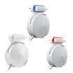 Wall Mount Bracket for TP-LINK DECO M5, UK Plug (White) - 2