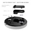 BOWAI OB12 USB Charging Intelligent Sweeping Robot (White) - 3