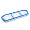 XI222 Side Brushes & Filters Set for ILIFE A4/A4S/A6, 3 Pairs/4 Filters - 2