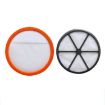 Vax 90 Vacuum Cleaner HEPA Filter Kit - 2 PCS/Set Front Motor - 1