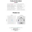 Tuya ZigBee Smart 40A Switch for Water Heater & AC, Voice Control - 3