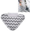 2 PCS Triangle Mop Cloth Cover for Shark Steam Mop - 1