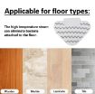 2 PCS Triangle Mop Cloth Cover for Shark Steam Mop - 6