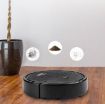 Automatic Smart Charging Sweeping Robot - White - 6