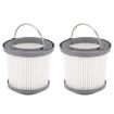 2 PCS Vacuum Filter for Black&Decker PV1210/PV1020L/PD11420L - 1