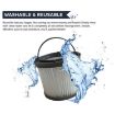 2 PCS Vacuum Filter for Black&Decker PV1210/PV1020L/PD11420L - 6
