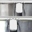 X101 Smart Home Automatic Curtain Machine, Roman Pole Double Host+Gateway - 2