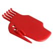 Universal Sweeping Robot Flat Brush Cleaner for iRobot Roomba, 2 PCS - 3