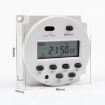 DC12V CN101A Microcomputer Timer with Digital LCD Display - 3