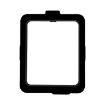 Philips FC9732 FC9728 FC9735 Vacuum Cleaner Air Filter Frame - 1