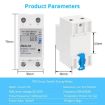ZMAi-90 Wifi Smart Switch Energy Meter, Tuya App, Alexa & Google - 3