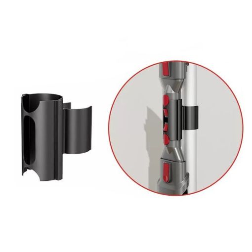Dyson V6-V15 Vacuum Attachment Clip Storage Holder - 1