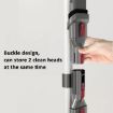 Dyson V6-V15 Vacuum Attachment Clip Storage Holder - 3