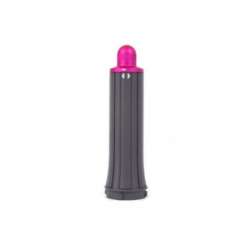 Upgraded 13.4cm Long Barrel Curling Iron for Dyson Hair Dryer 30mm Red - 1