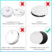 Xiaomi Mijia STYJ02YM Vacuum Cleaner Accessories: 2pcs Filters - 4