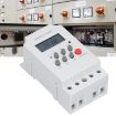 220V 25A Microcomputer Timer Time Control Switch - 5