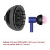 Dyson HD01-HD16 Hair Dryer Wave+Curl Nozzle Diffuser Attachment - 2