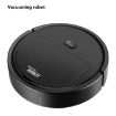 Black Automatic Smart Charging Sweeping Robot for Household - 2