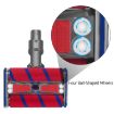 Dyson V7 V8 V10 V11 Vacuum Soft Velvet Double Roller Brush Head - 5