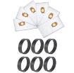 Vacuum Cleaner Dust Bag & Belt Set for KIRBY SENTRIA G10/G10E - 1