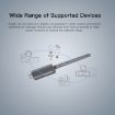 Sonoff ZBDongle-E ZigBee 3.0 USB Gateway Smart Home Bridge - 4