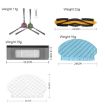 Main Brush Cover for ECOVACS OZMO 950/920 Vacuum Cleaner - 3