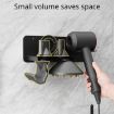 Dyson Hair Dryer Wall-Mounted Holder - Upgraded Storage Rack - 5