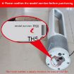 Dyson BP01 Air Purifier Bladeless Fan Remote (Style 9) - 4