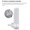 Intelligent Digital Thermostat Temperature Control Switch Socket (US) - 8