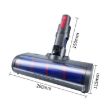 Carpet Brush for Dyson V7/V8/V10/V11/V15 Vacuum Replacement Parts - 2