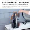 Dyson Airwrap Wall-Mounted Storage Rack Carbon Steel Bracket - 2