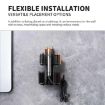 Dyson Airwrap Wall-Mounted Storage Rack Carbon Steel Bracket - 4