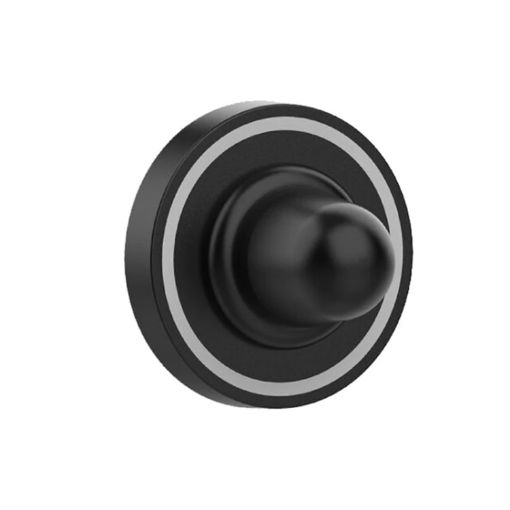 Dyson Hair Dryer Wall Mount: Magnetic Holder & Nozzle Storage - 1