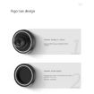 Dyson Hair Dryer Wall Mount: Magnetic Holder & Nozzle Storage - 4