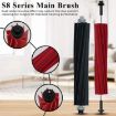 Roborock G20/S8 Plus/S8/S8 Pro Vacuum Cleaner Black Side Brush Pair - 4