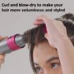 Dyson Airwrap 20mm Curling Iron Comb Rose Red Accessories - 5