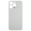 iPhone 15 Pro Titanium Glass Battery Back Cover - 2