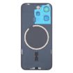 iPhone 15 Pro Battery Back Cover with Lens + MagSafe (White) - 3