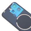 iPhone 15 Pro Battery Back Cover with Lens + MagSafe (White) - 5
