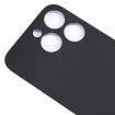 iPhone 15 Pro Blue Back Glass with Large Camera Hole Replacement - 5