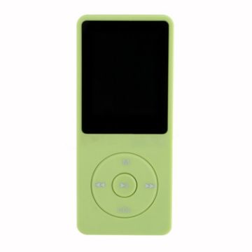 Portable Green 4GB MP3 MP4 Player LCD Screen FM Radio Video Games - 1