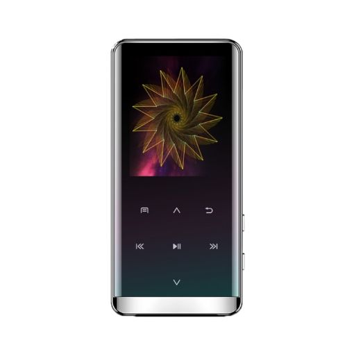 JNN M13 1.8" Touch HiFi MP3 Player, 16GB Memory, Bluetooth - 1