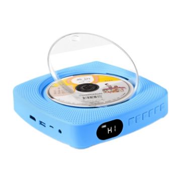 Kecag KC-609 Wall Mounted Bluetooth DVD/CD Player, TV Connectable - 1