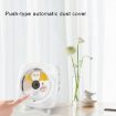 Kecag KC-609 Wall Mounted Bluetooth DVD CD Player, White - 3