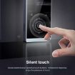 E05 2.4" Touch MP4/MP3 Player, 4GB, Bluetooth, Red - 4