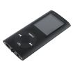 1.8" Metal MP4 Player: TF Card, Recorder, FM, E-Book, Calendar - 2
