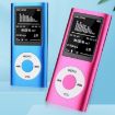 1.8" Metal MP4 Player: TF Card, Recorder, FM, E-Book, Calendar - 3