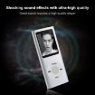 1.8" Metal MP4 Player: TF Card, Recorder, FM, E-Book, Calendar - 4