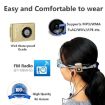 C26 Waterproof IPX8 Diving MP3 Player with Clip & Earphone, 8GB Memory - 4