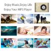 C26 Waterproof IPX8 Diving MP3 Player with Clip & Earphone, 8GB Memory - 6